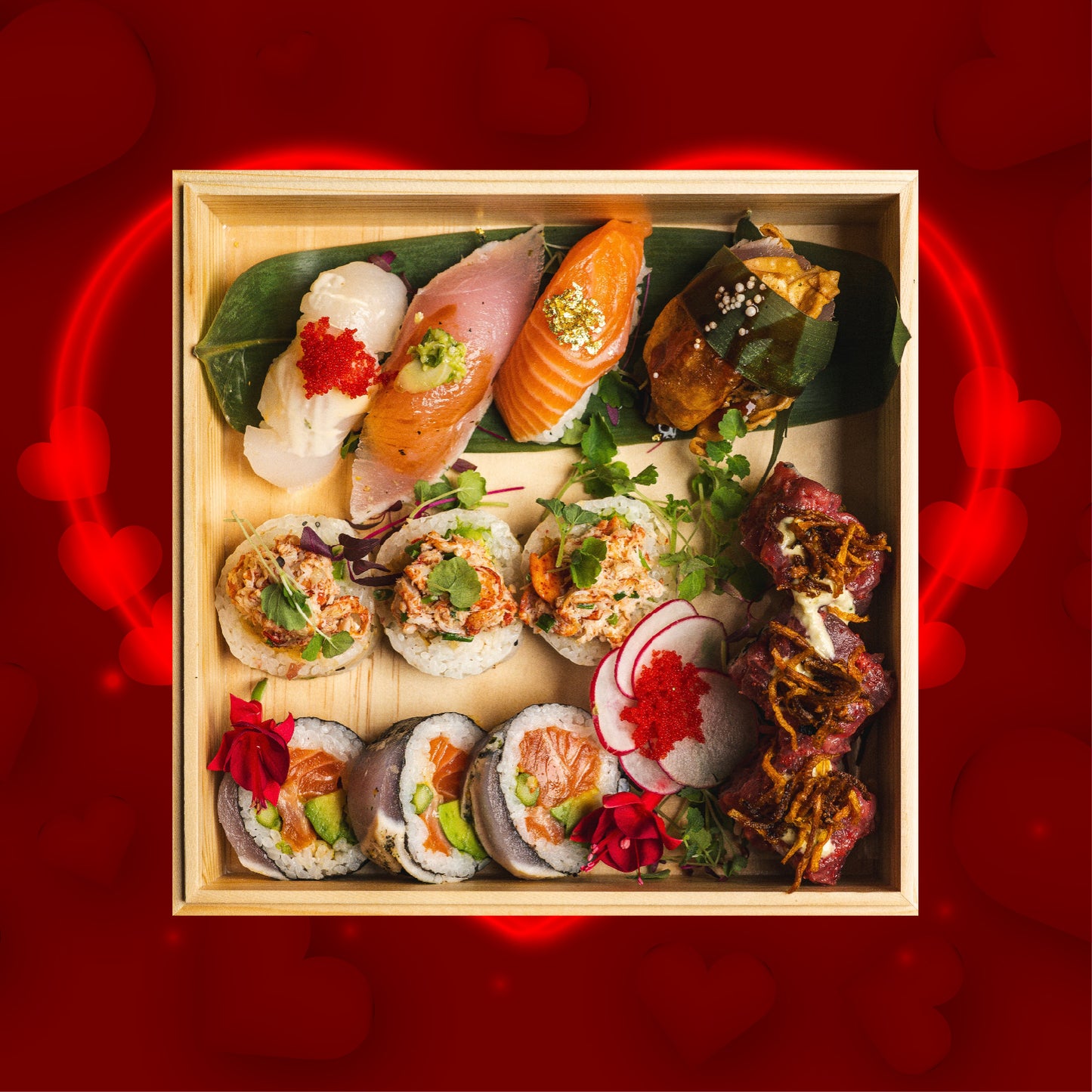 Fishbox St-Valentin
