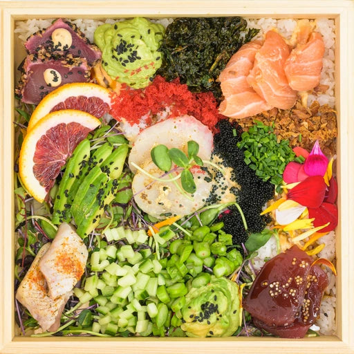Aquarium allergie ou restriction alimentaire