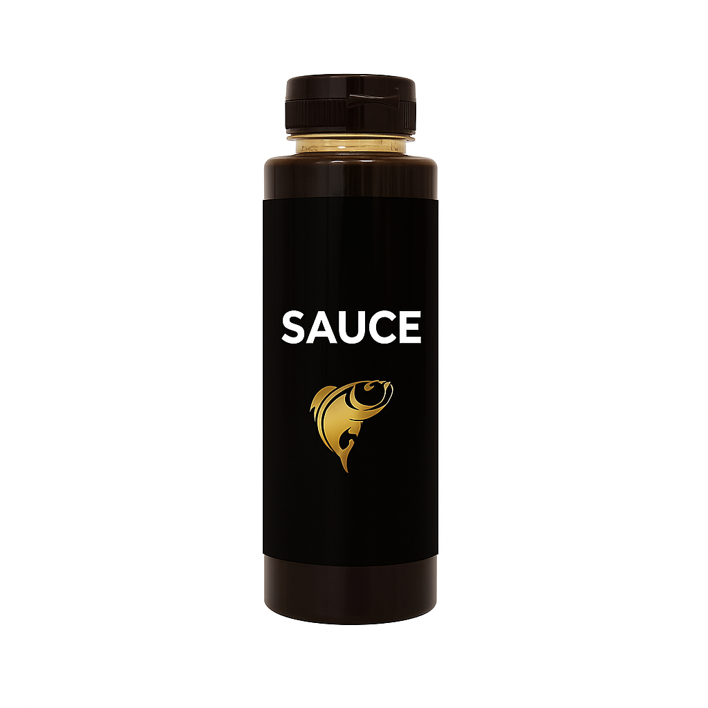 Bottled sauce