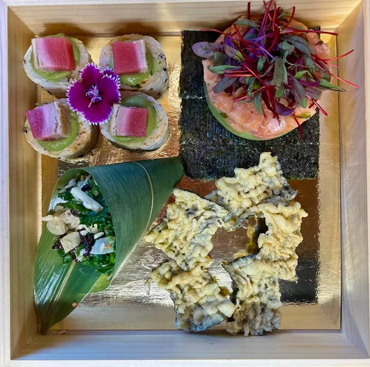 Bentobox *Mercredi et Jeudi seulement