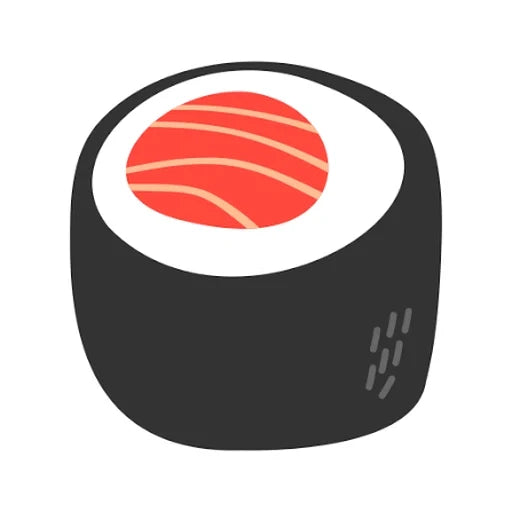 Remplacer les Nigiris par des Makis