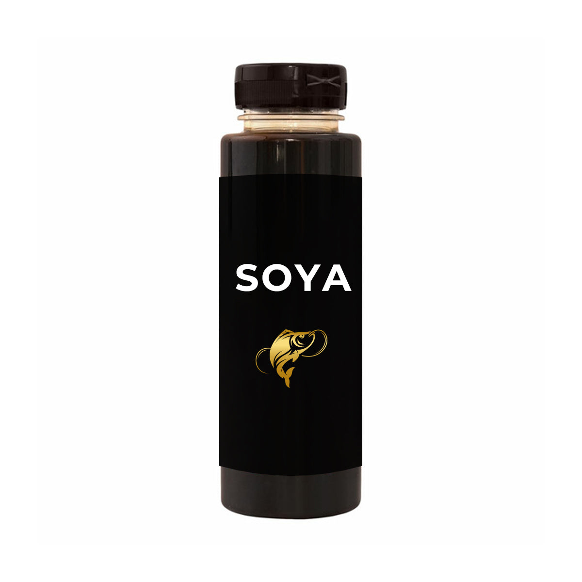 Bottled sauce