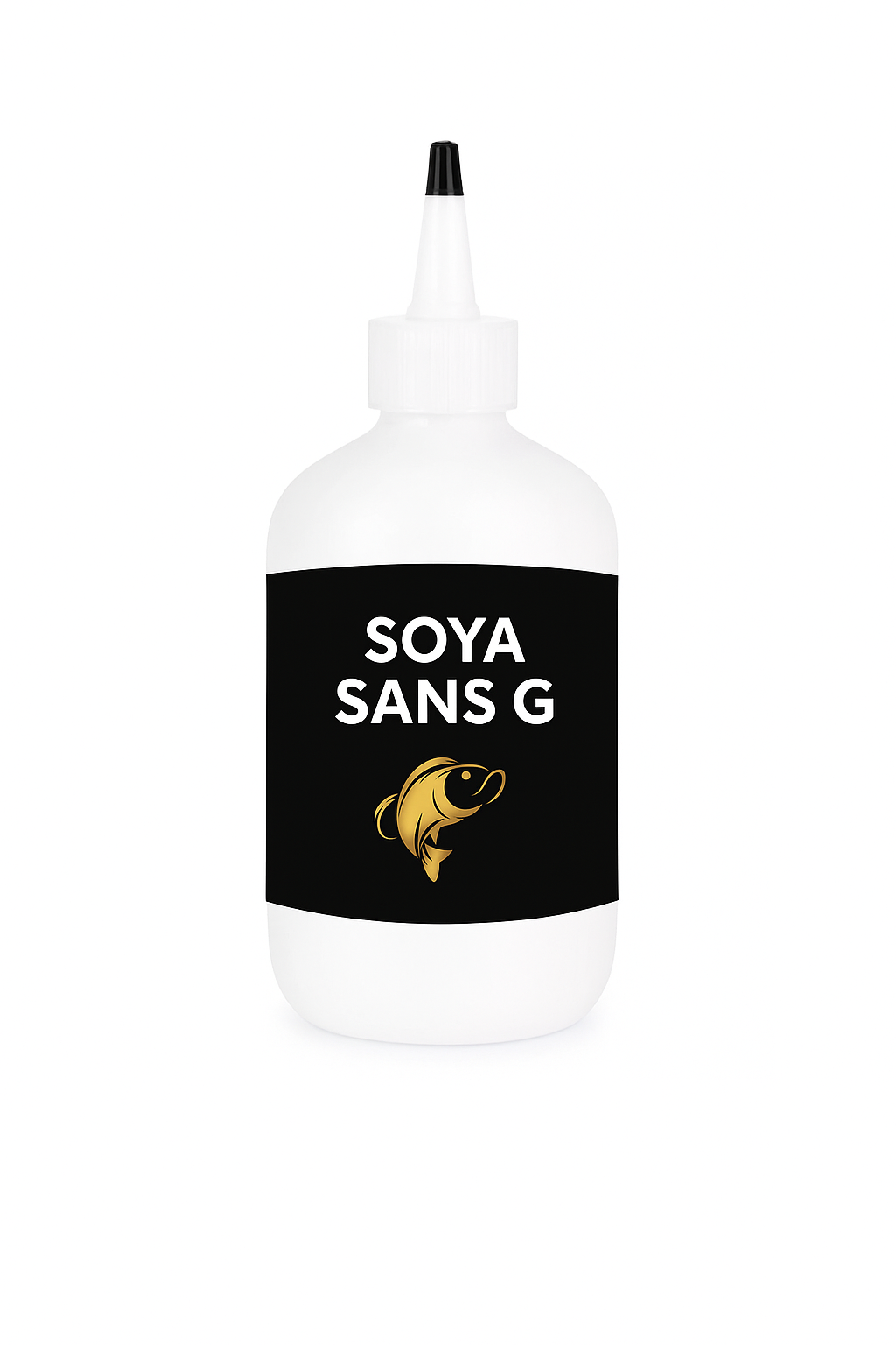 Bottled sauce