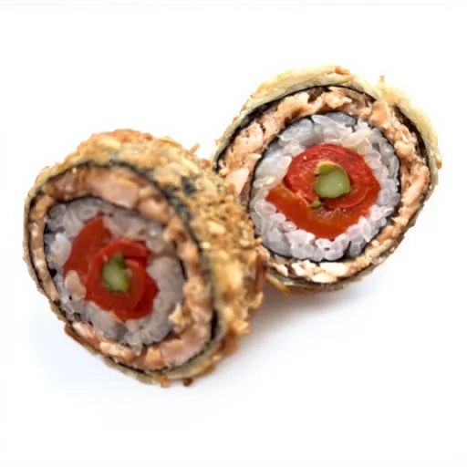 2 mcx makis frits